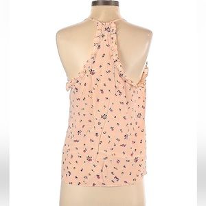 Rebecca Taylor Chic sleeveless tank top blouse — Size 4